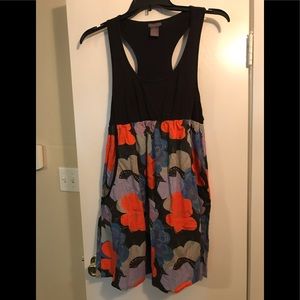 Fire Los Angeles Tank Dress